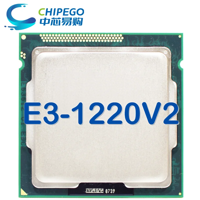 ߰  ھ CPU μ, Xeon E3-1220V2 E3 1220V2 E3 1220 V2, 3.1 GHz, 8M 69W LGA 1155  ֽ
